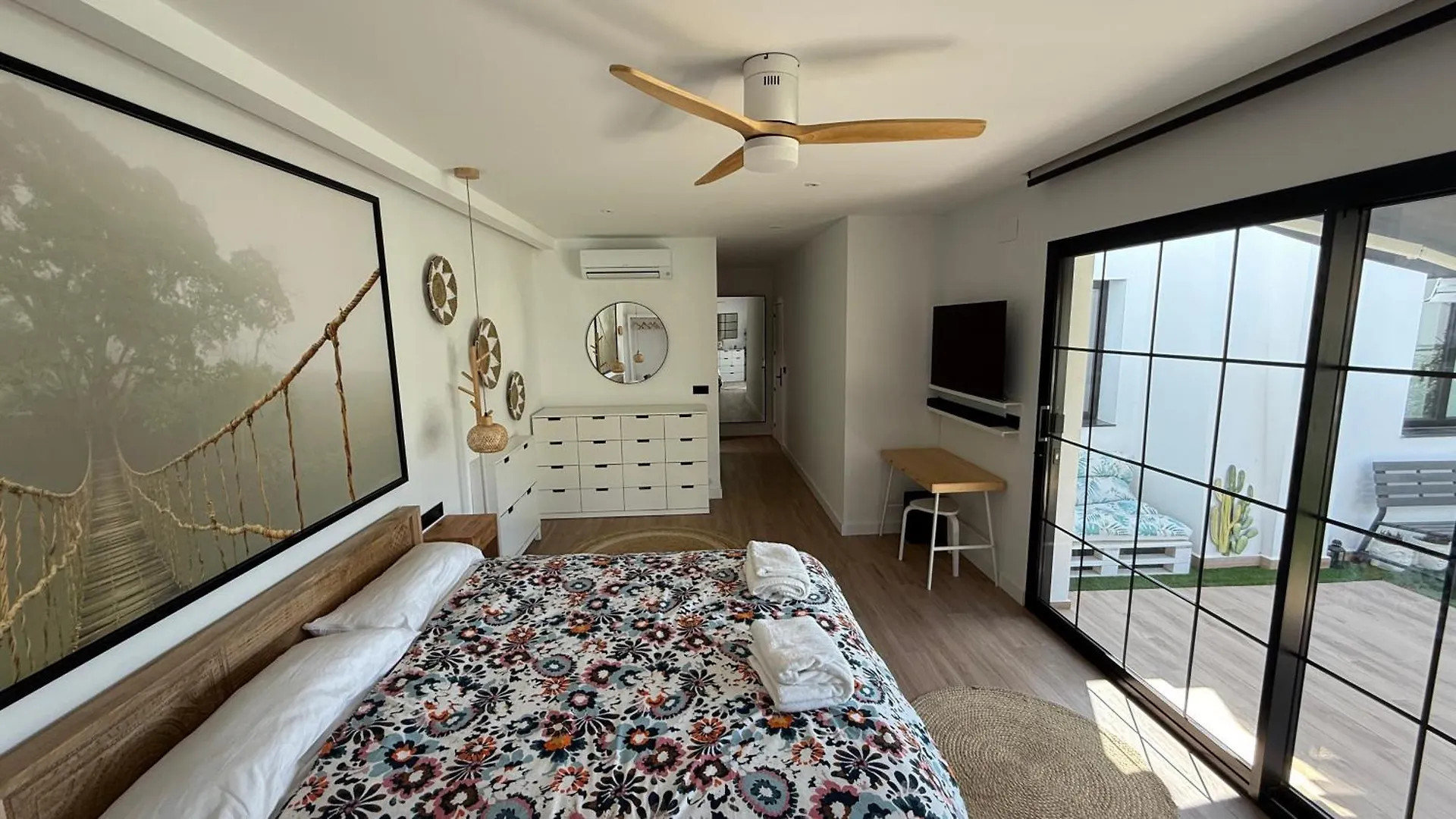 Villa Siargao Retamar  Pansiyon Retamar (Almeria)