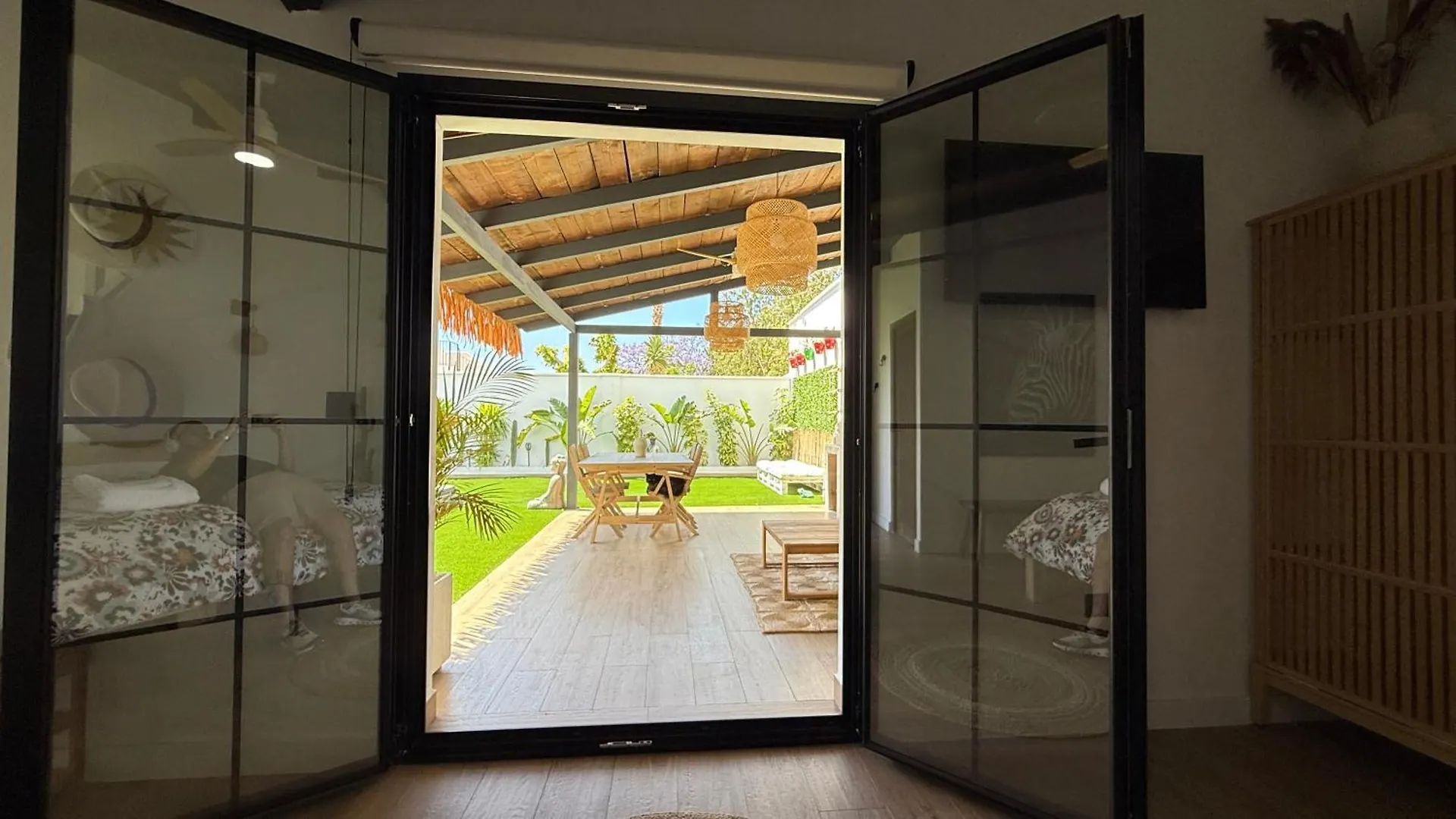 Villa Siargao Retamar  Retamar (Almeria)